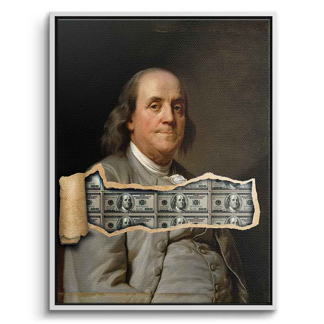 Benjamin's Money