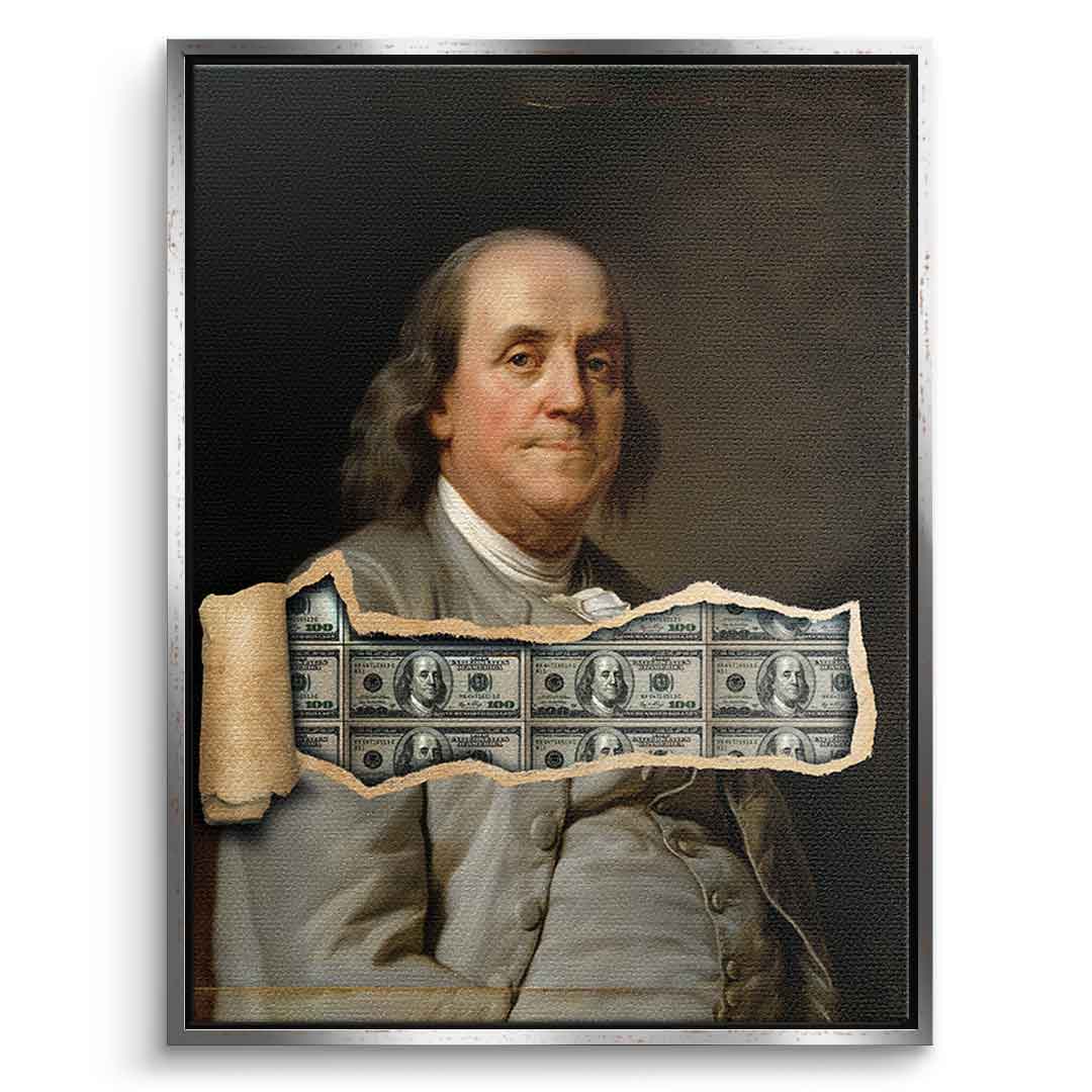 Benjamin's Money