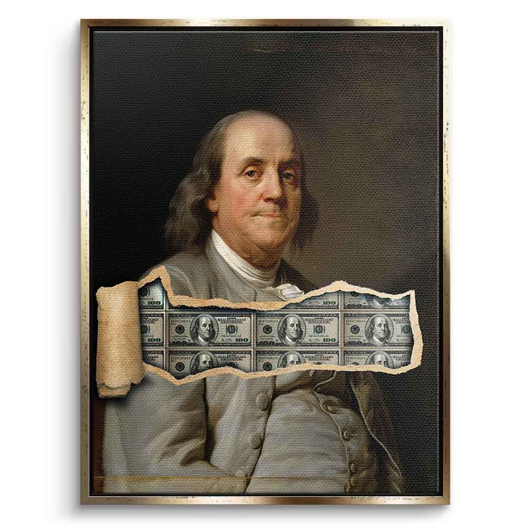 Benjamin's Money