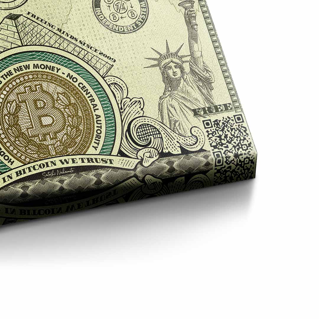 Bitcoin is the new money