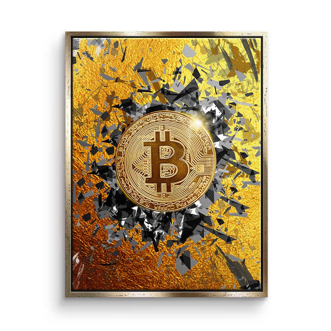 Bitcoin explosion