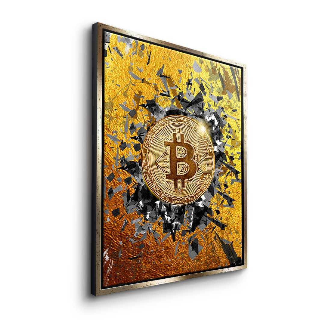 Bitcoin explosion