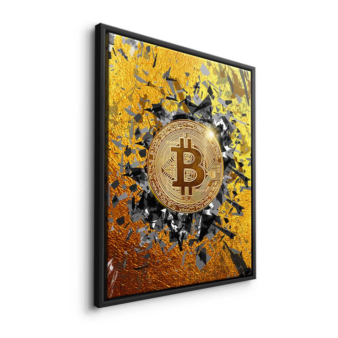 Bitcoin explosion