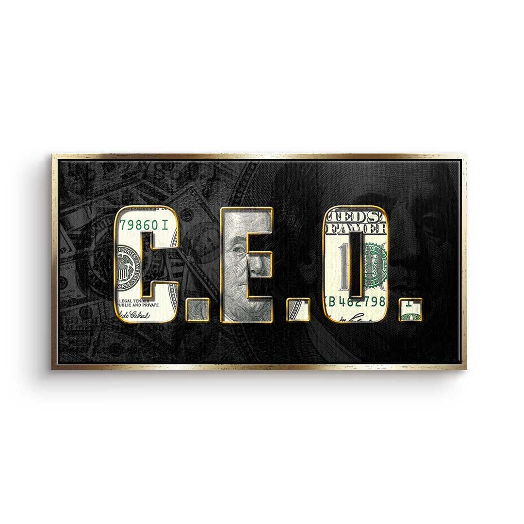 C.E.O.