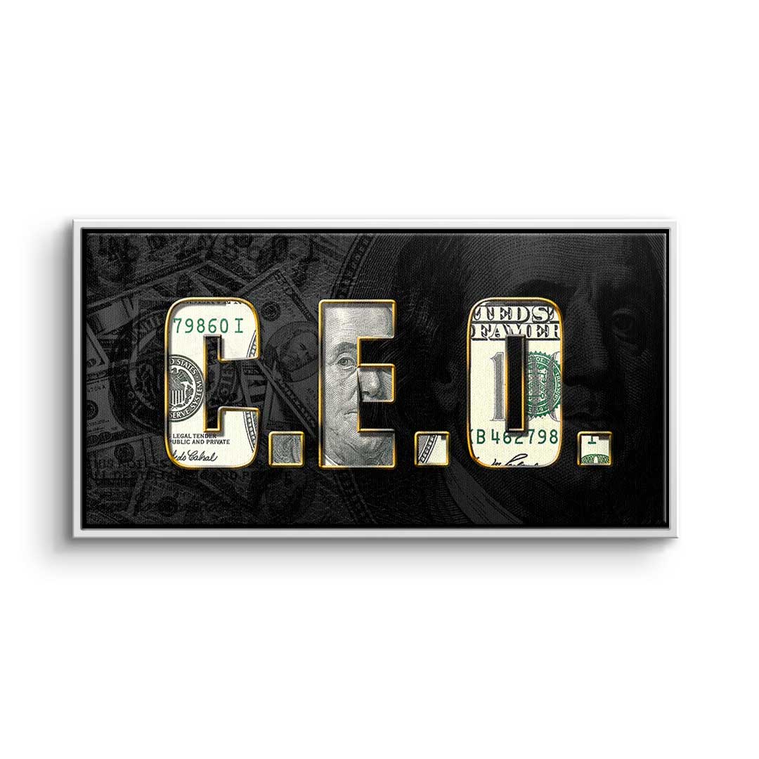 C.E.O.