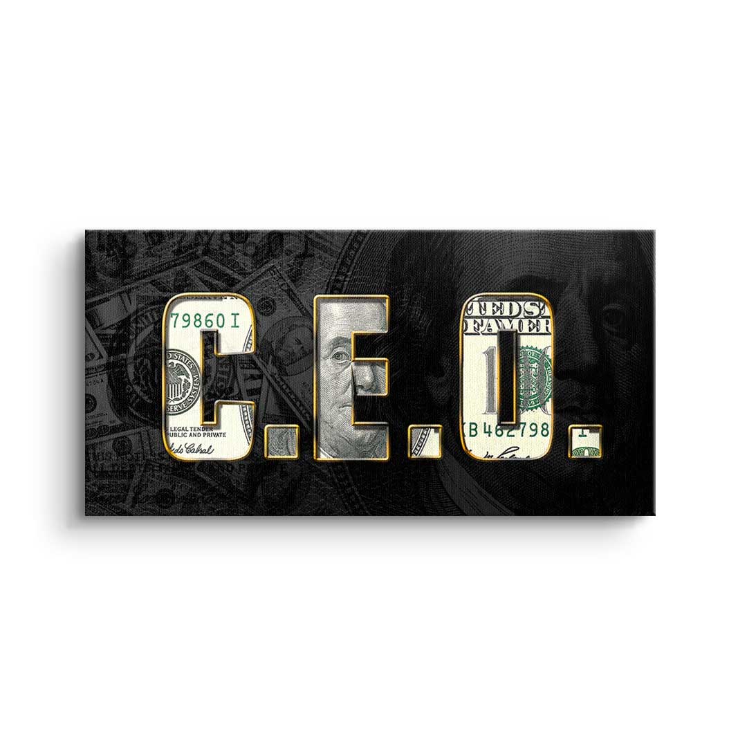 C.E.O.