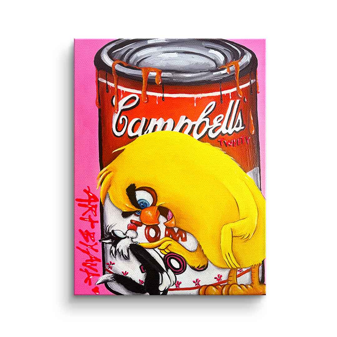 Campbell's Tweety