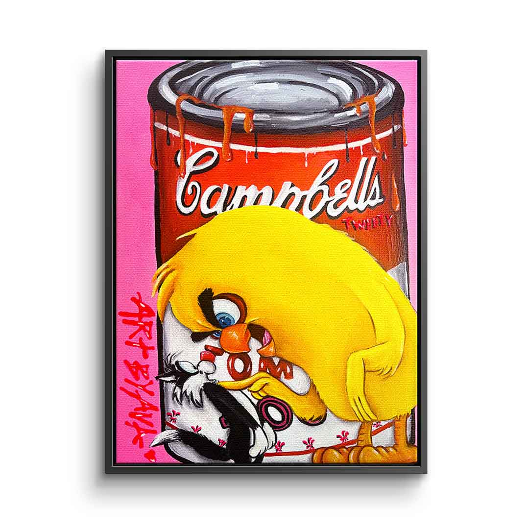 Campbell's Tweety