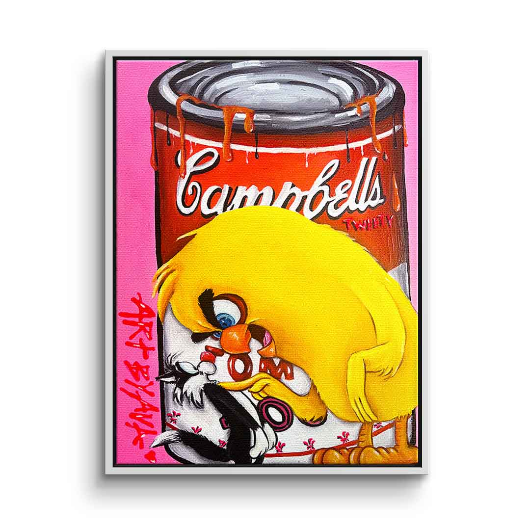 Campbell's Tweety