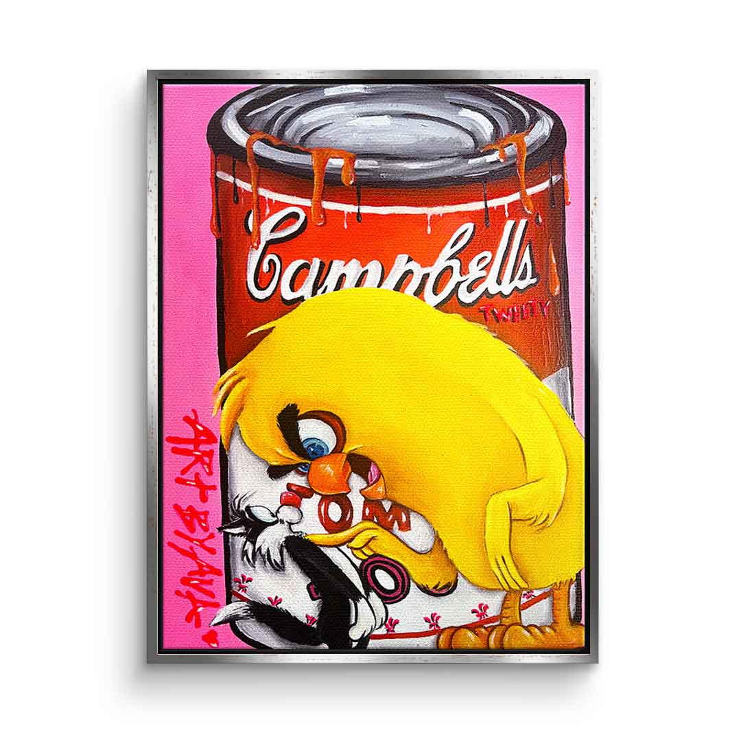 Campbell's Tweety