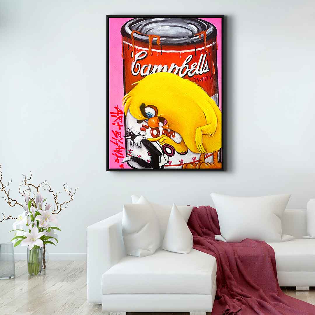 Campbell's Tweety