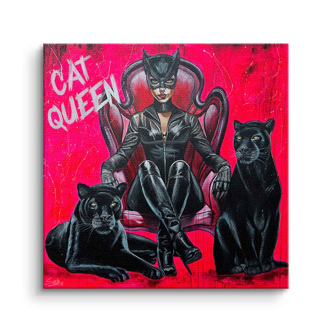 Cat Queen