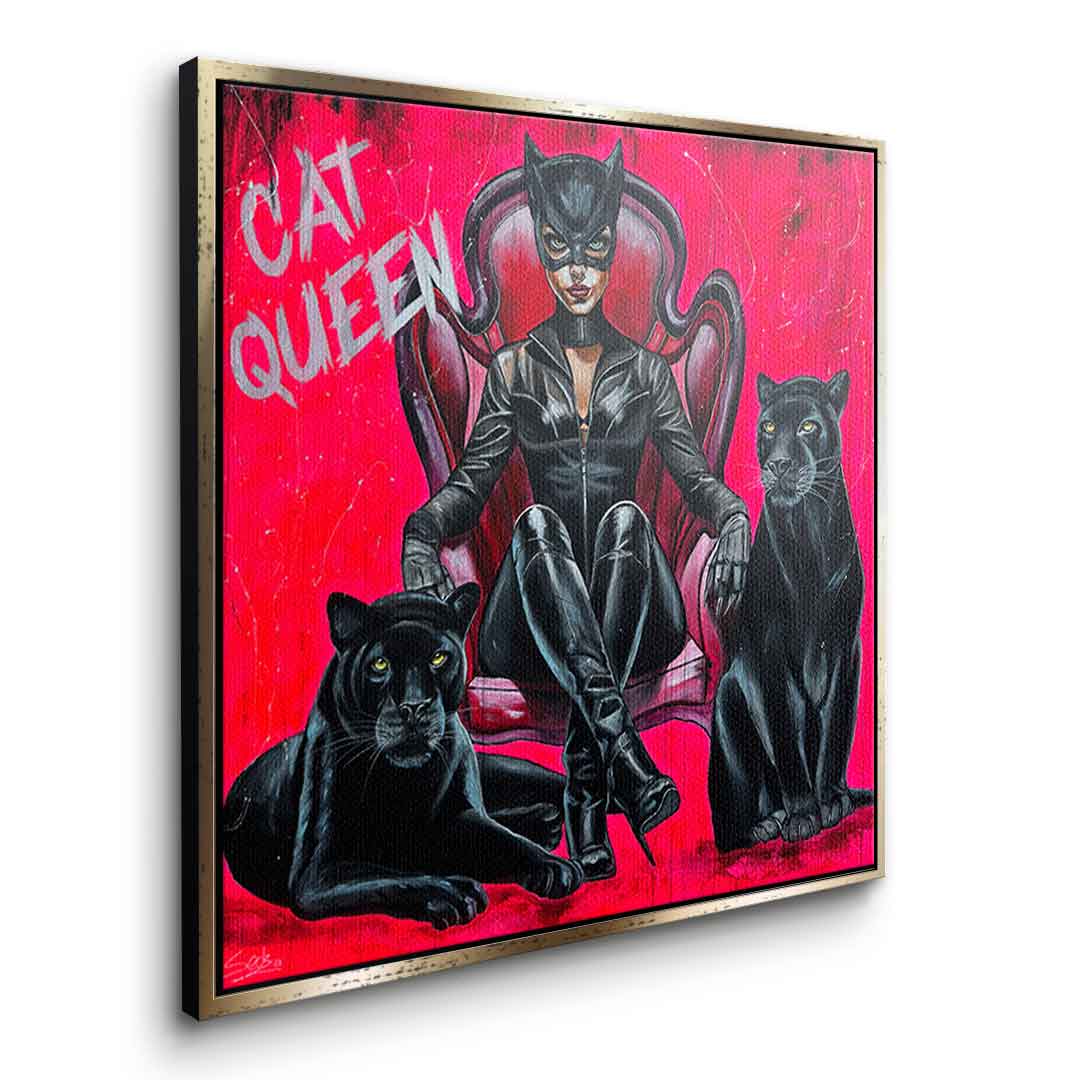 Cat Queen