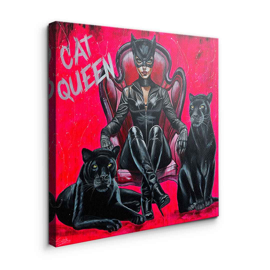 Cat Queen