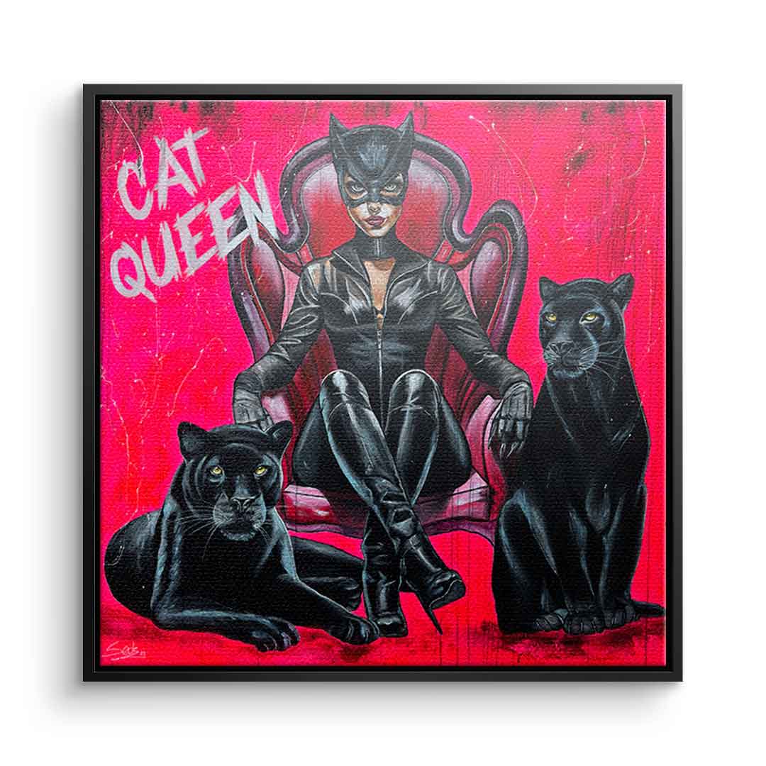 Cat Queen