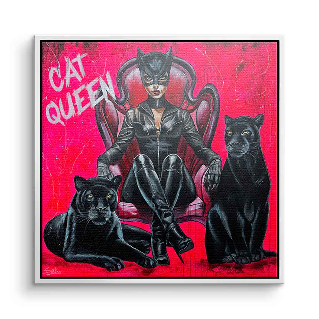 Cat Queen