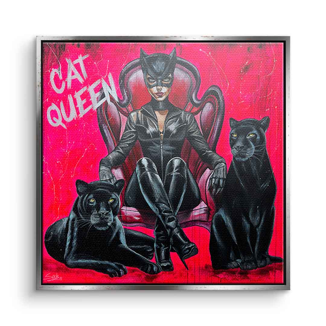 Cat Queen