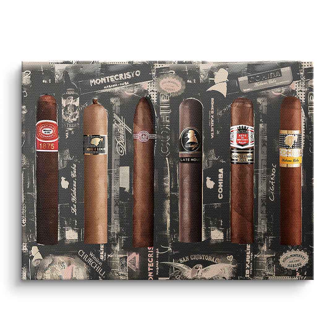 Cigar collection