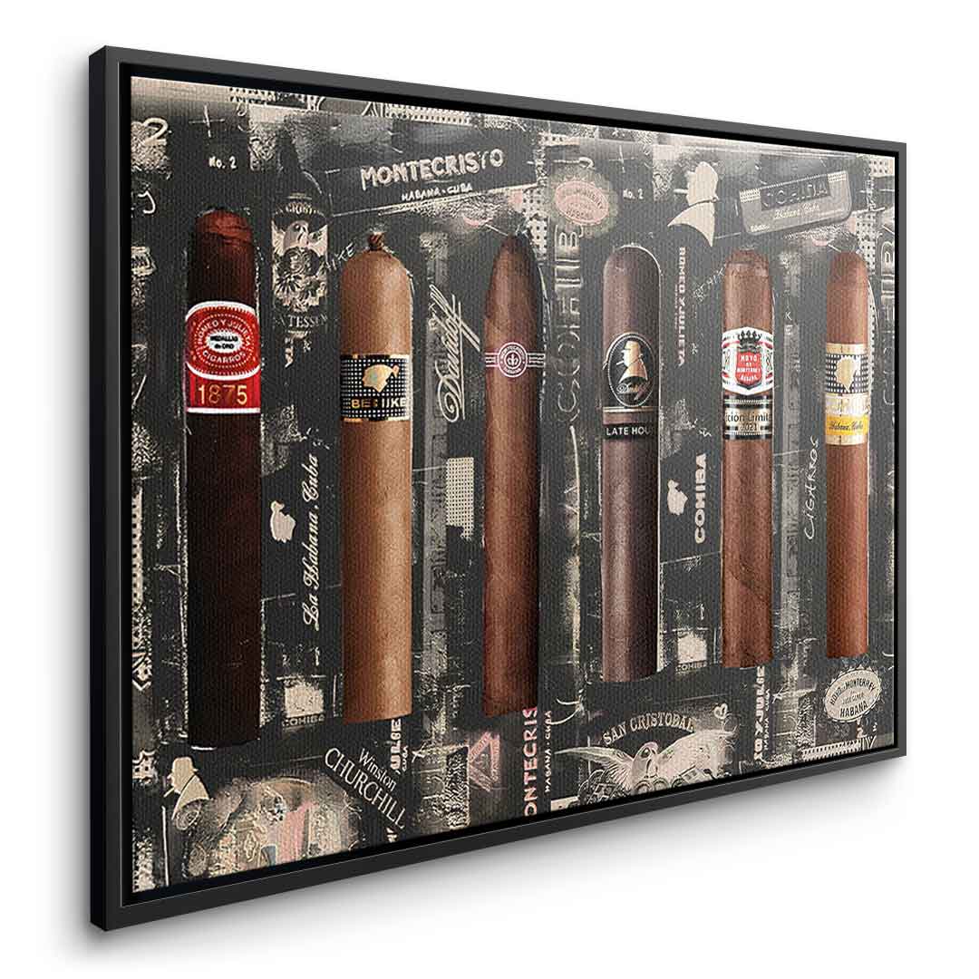 Cigar collection