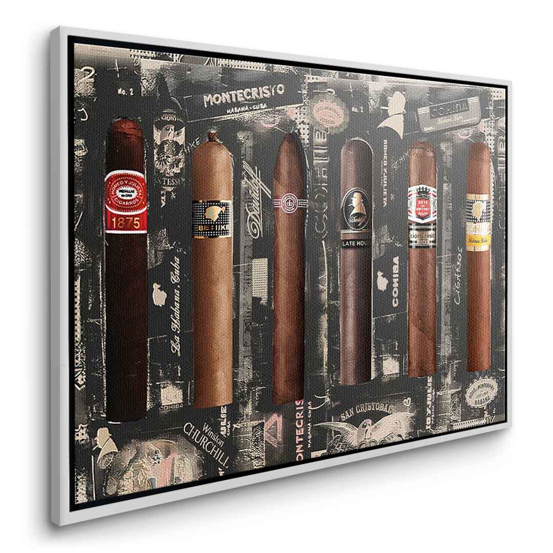 Cigar collection