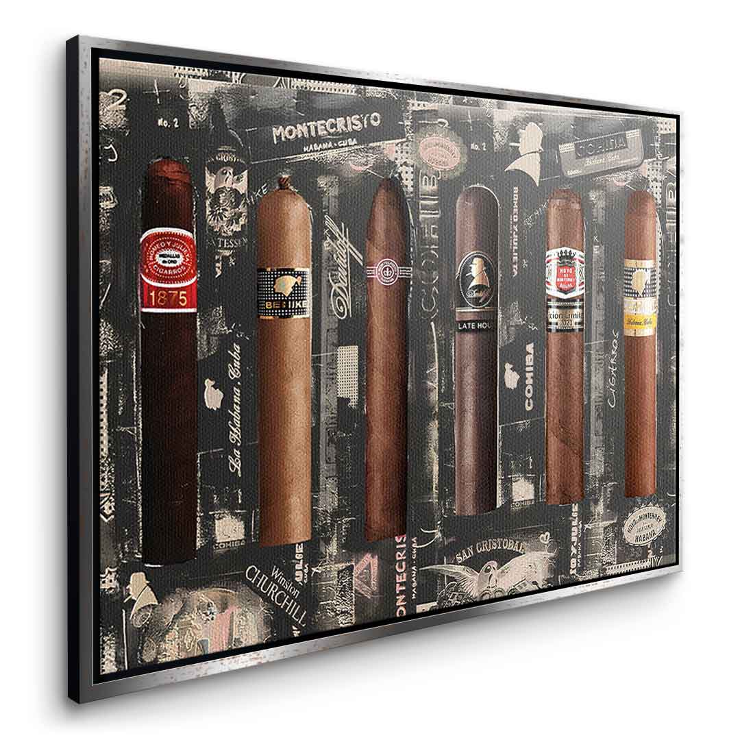 Cigar collection