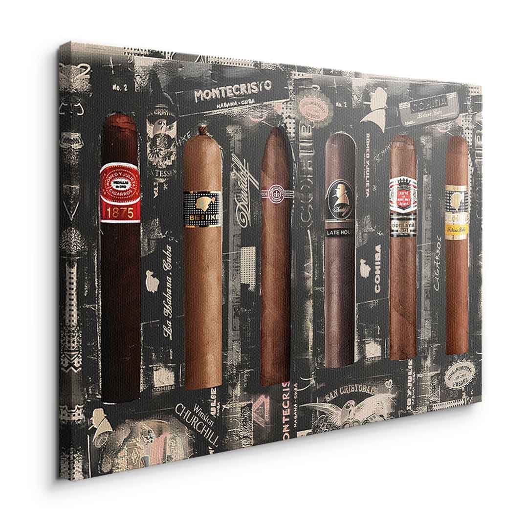 Cigar collection