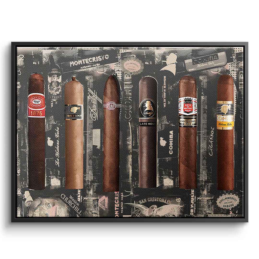 Cigar collection