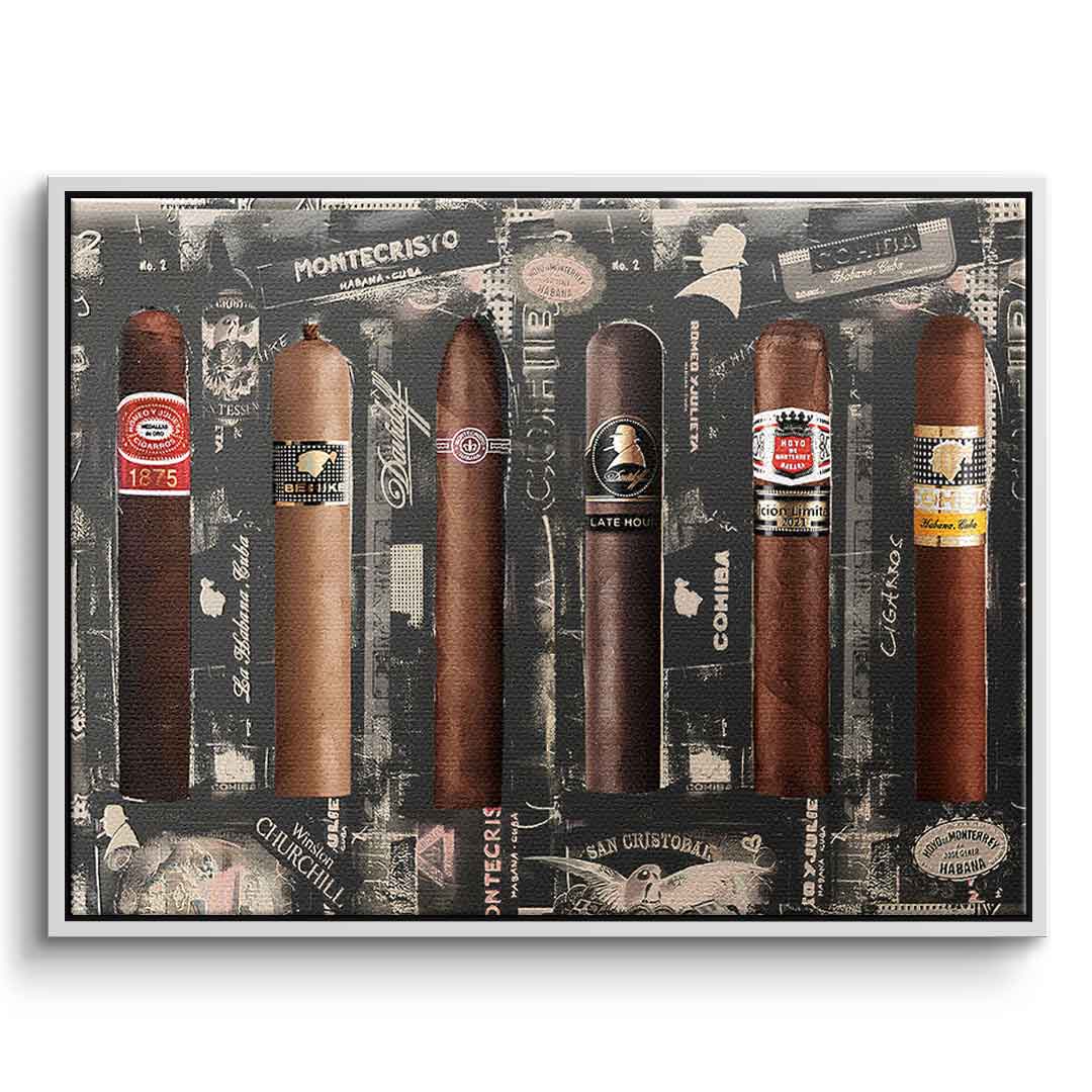 Cigar collection