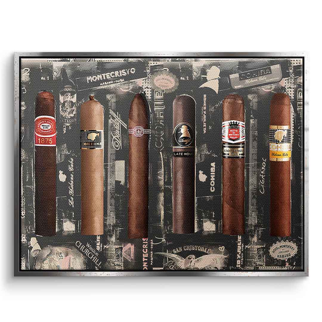 Cigar collection