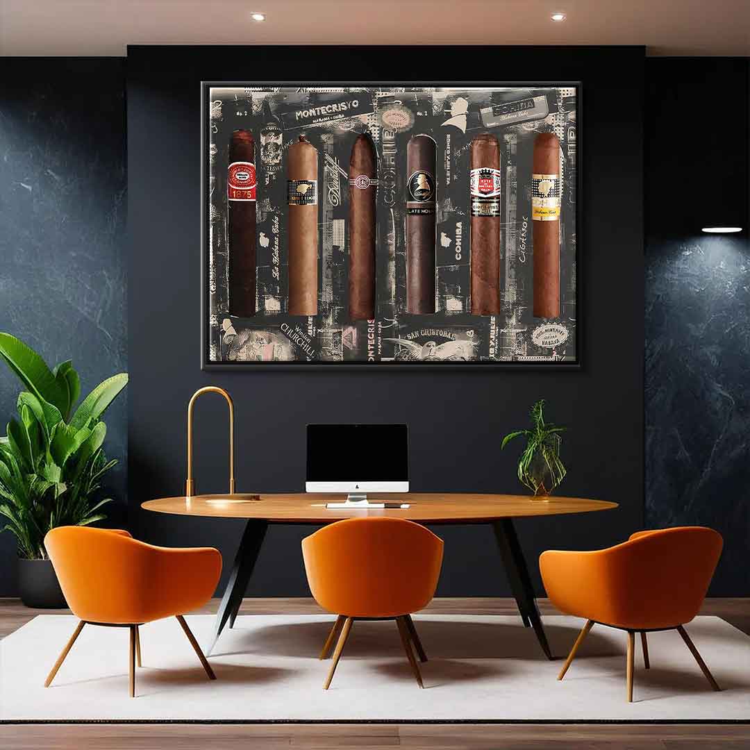 Cigar collection