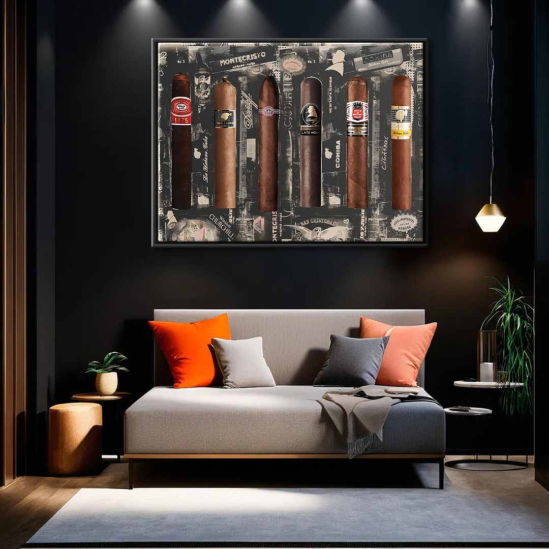 Cigar collection