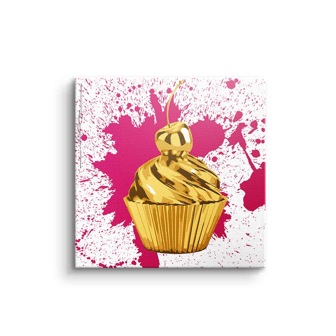 Cupcake Splash