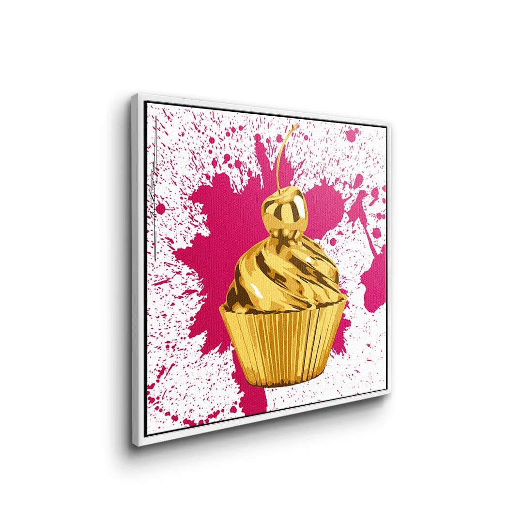 Cupcake Splash