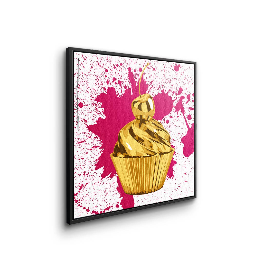 Cupcake Splash