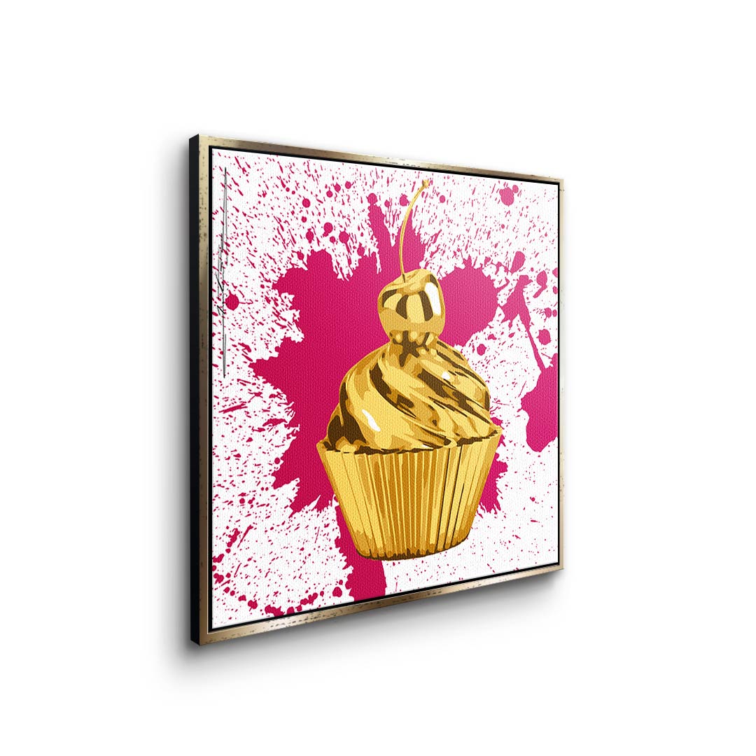 Cupcake Splash