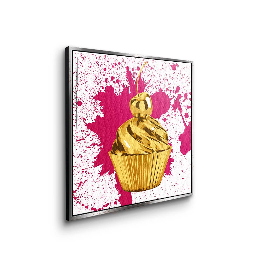 Cupcake Splash