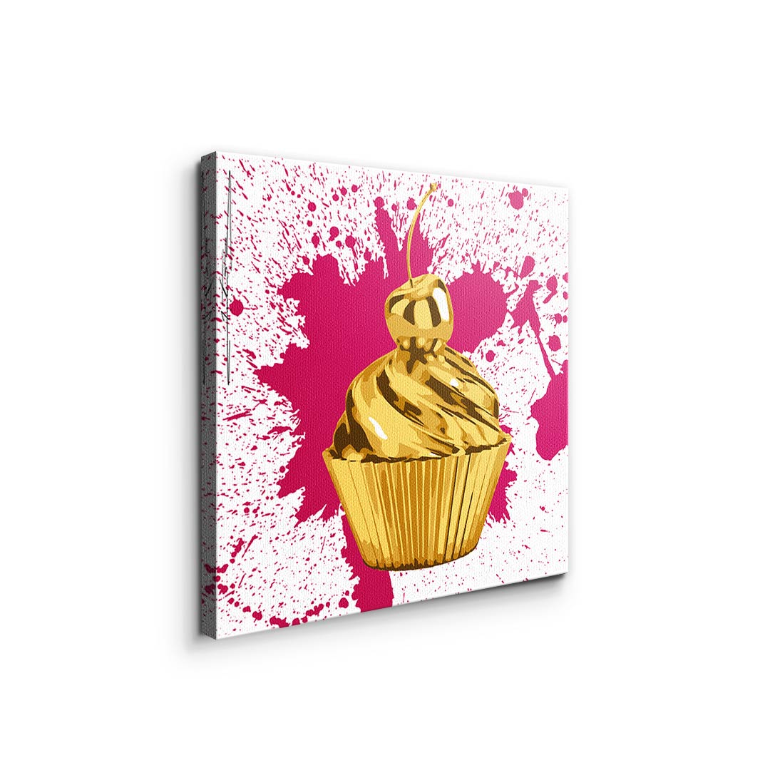 Cupcake Splash