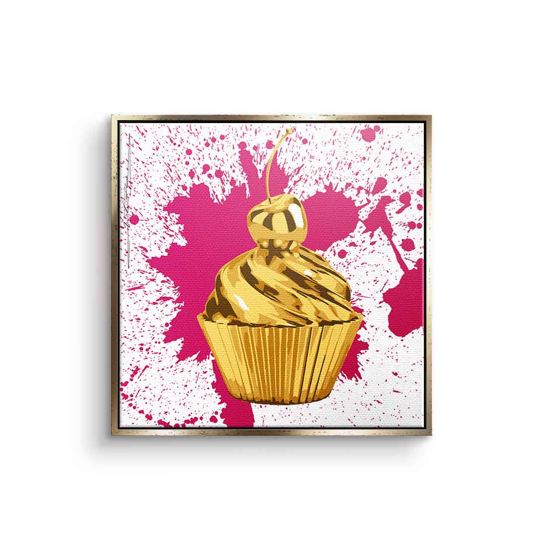 Cupcake Splash