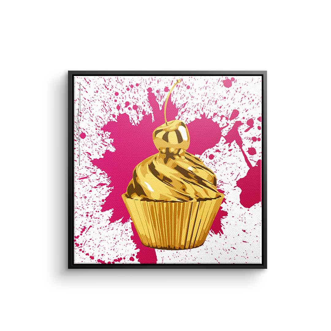 Cupcake Splash