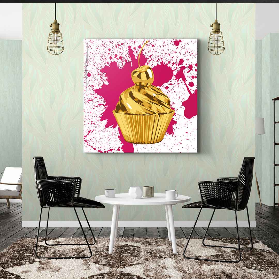 Cupcake Splash