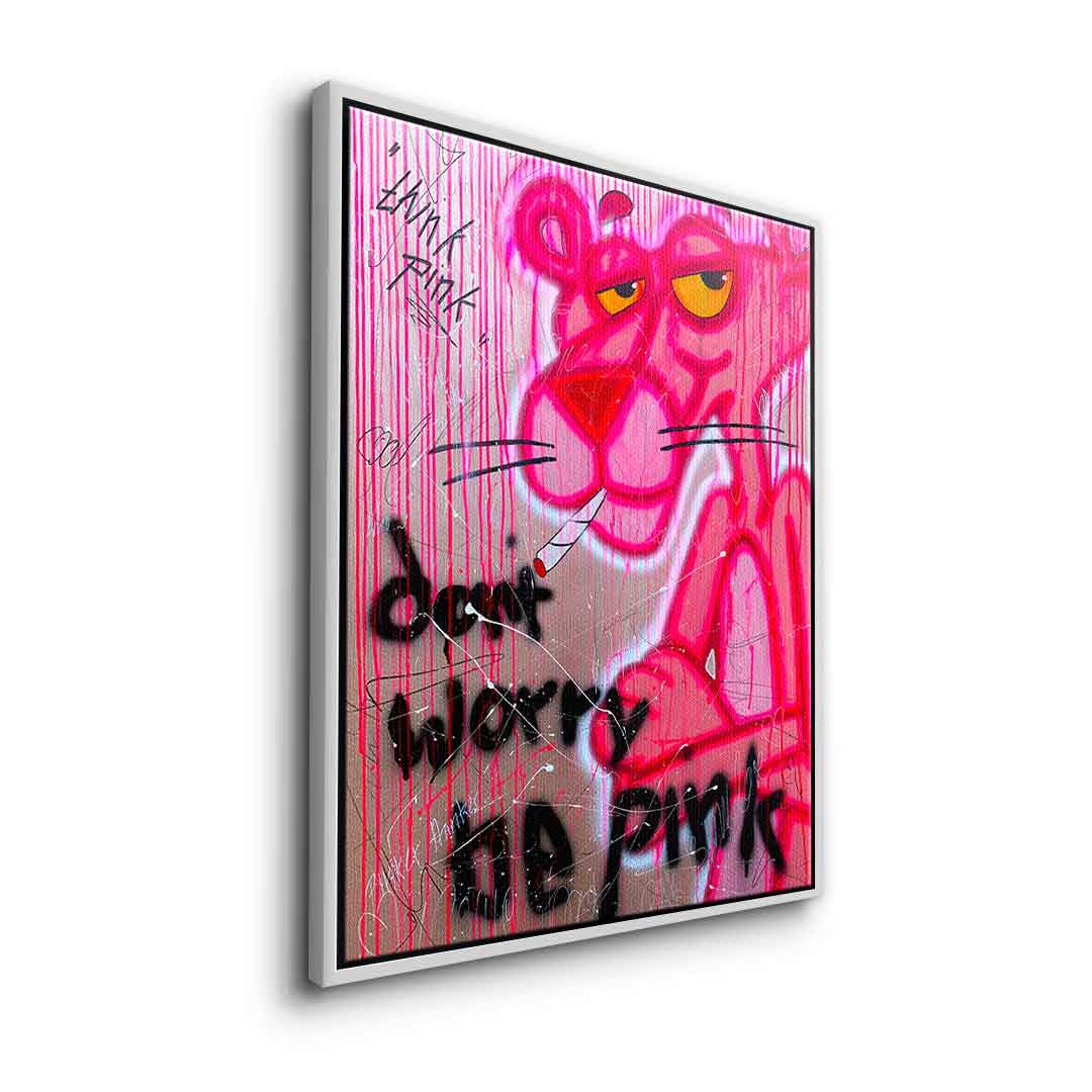 Don't Worry Be Pink