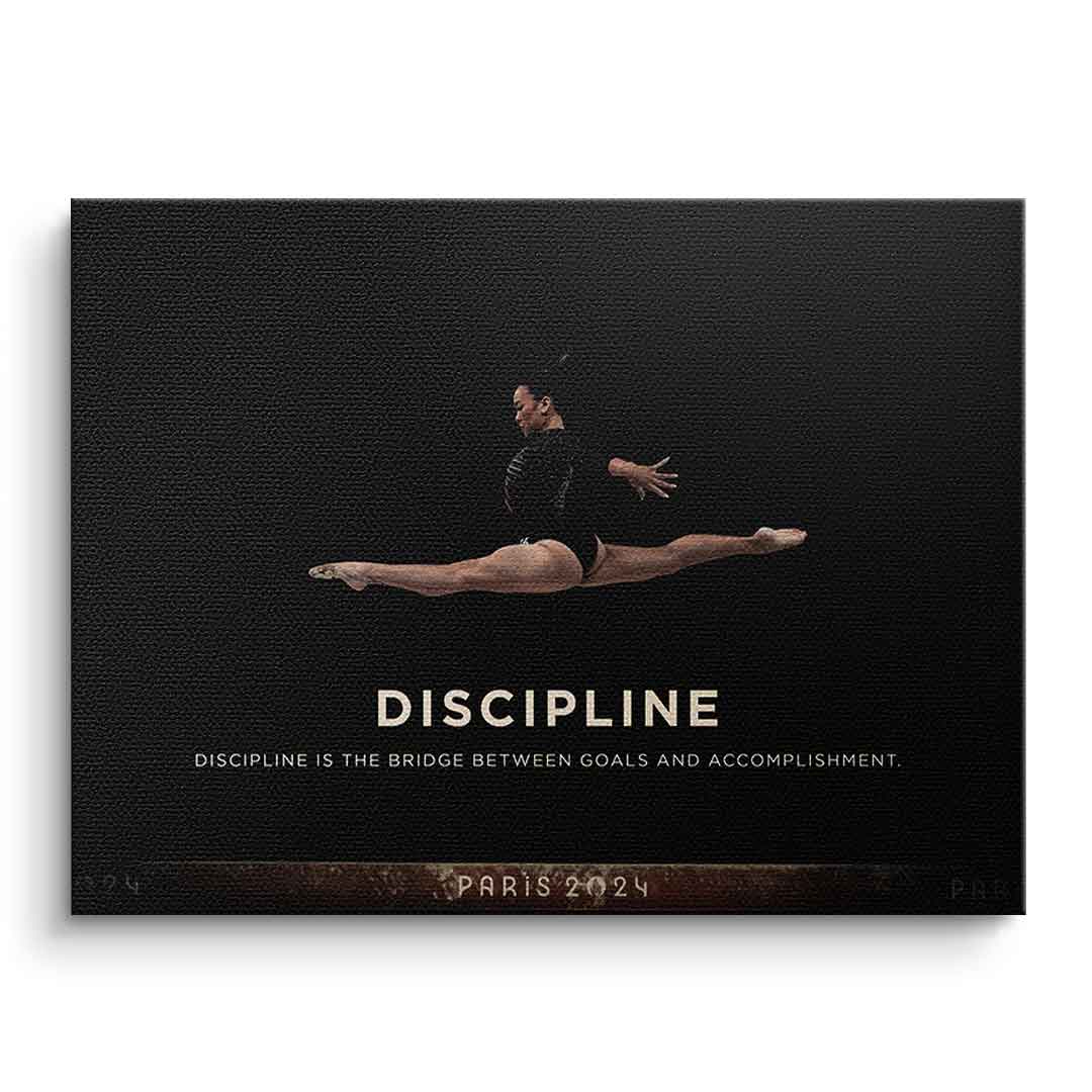 Discipline #Gymnastics