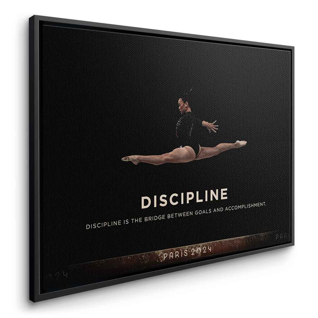 Discipline #Gymnastics