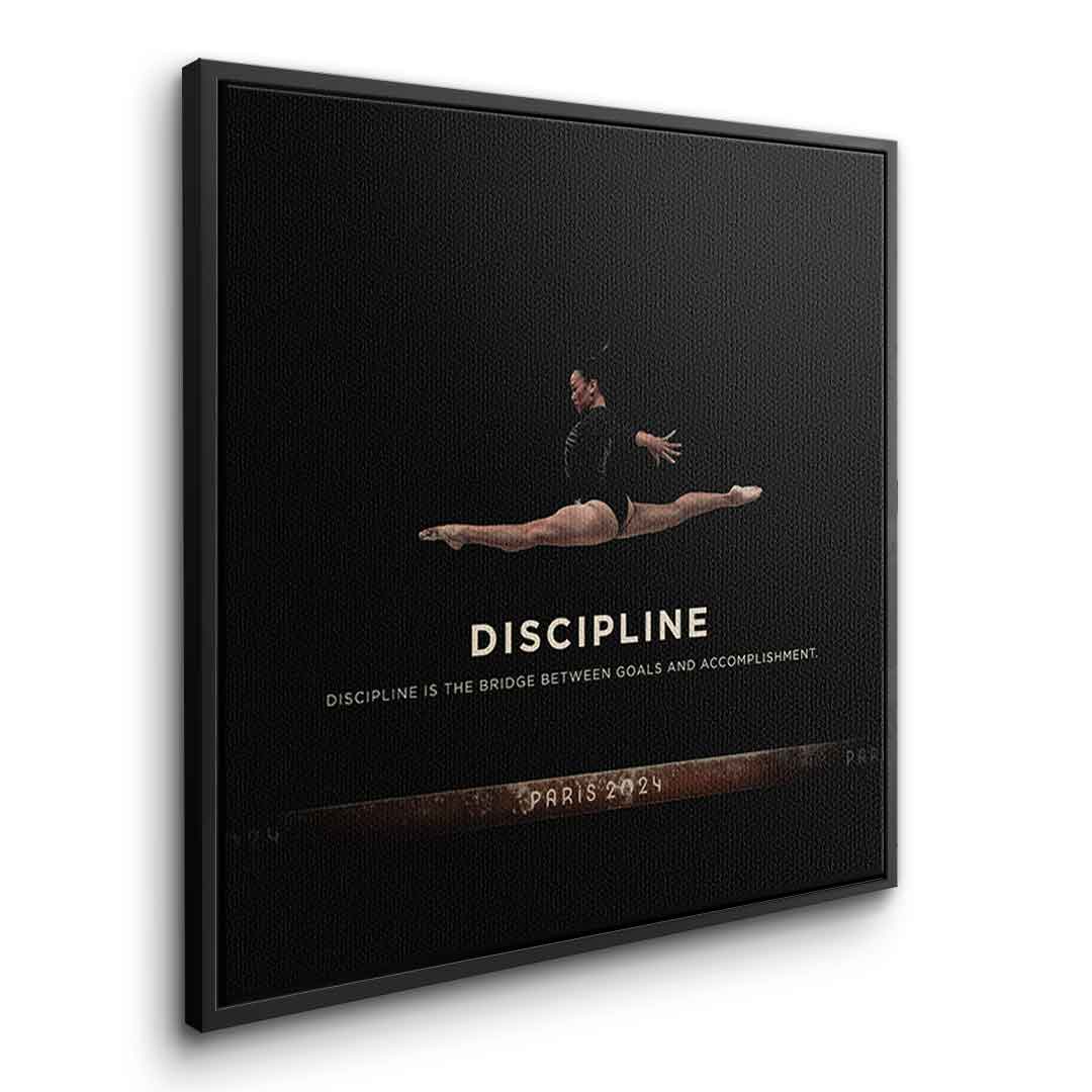 Discipline #Gymnastics - Square Edition