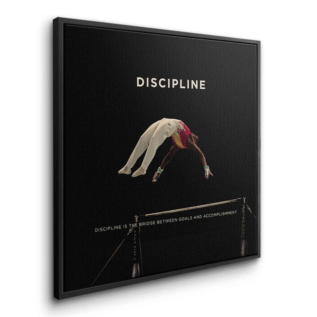 Discipline #Gymnastics 2 - Square Edition