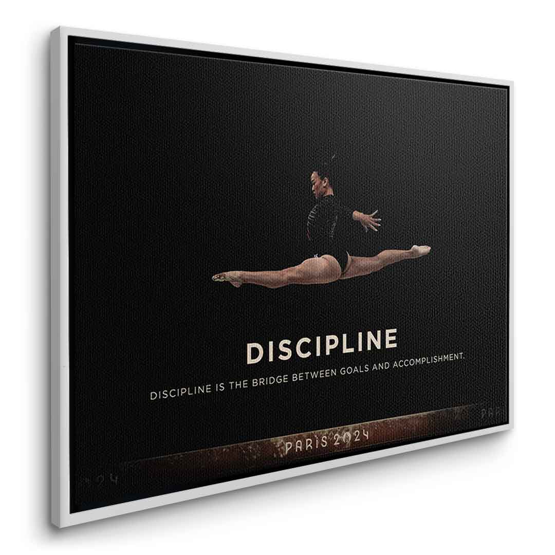 Discipline #Gymnastics