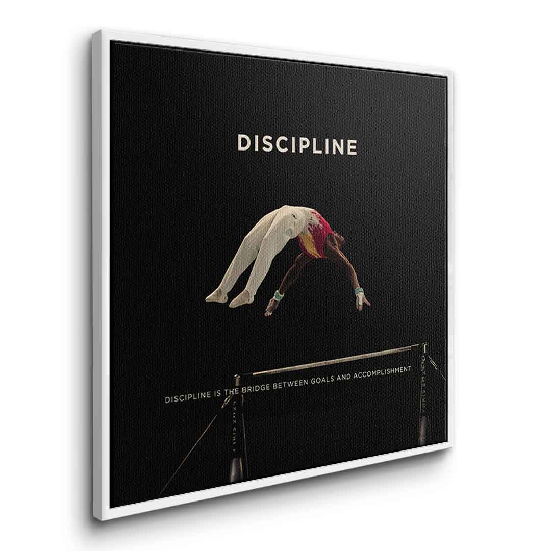 Discipline #Gymnastics 2 - Square Edition