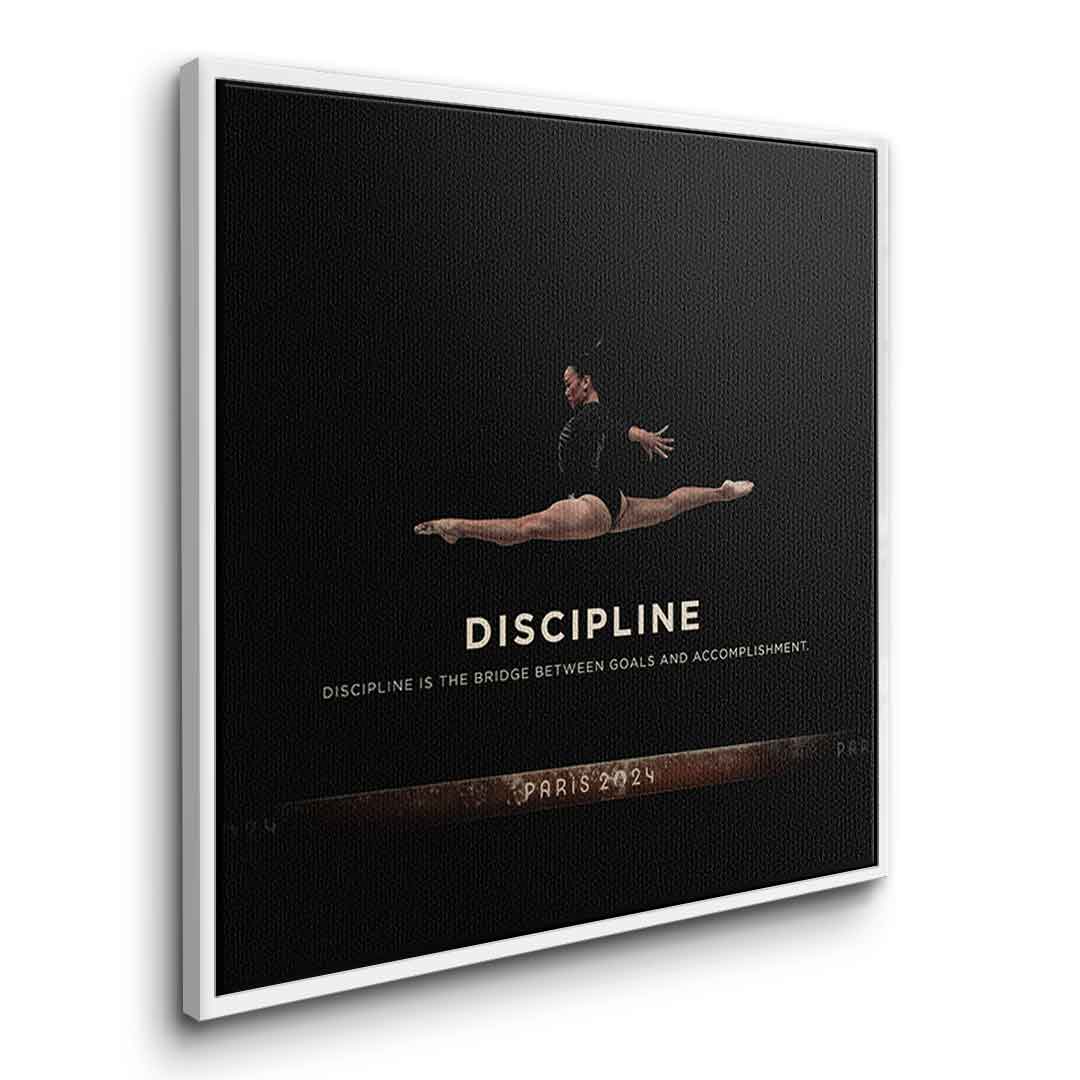 Discipline #Gymnastics - Square Edition