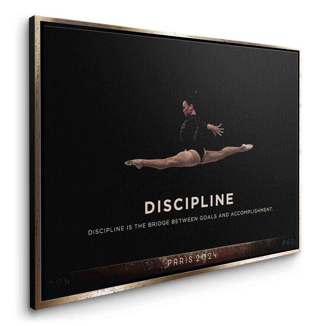 Discipline #Gymnastics