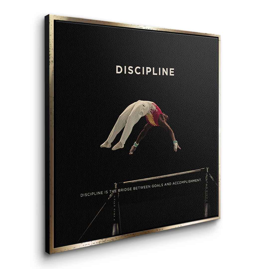 Discipline #Gymnastics 2 - Square Edition